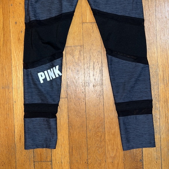 Victoria’s Secret PINK Ultimate Leggings in Grey, size XS - Picture 8 of 10